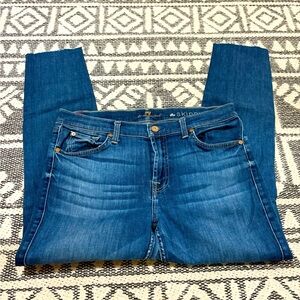 SEVEN FOR ALL MANKIND JEANS